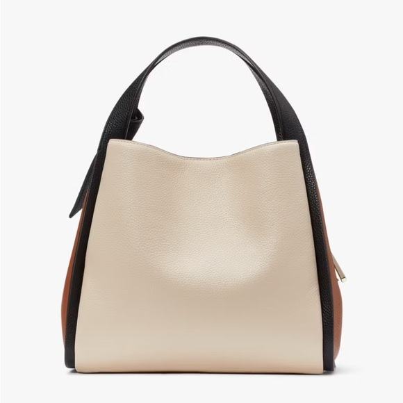 Kate Spade Knott Colorblocked Medium Crossbody Tote - Picture 3 of 11